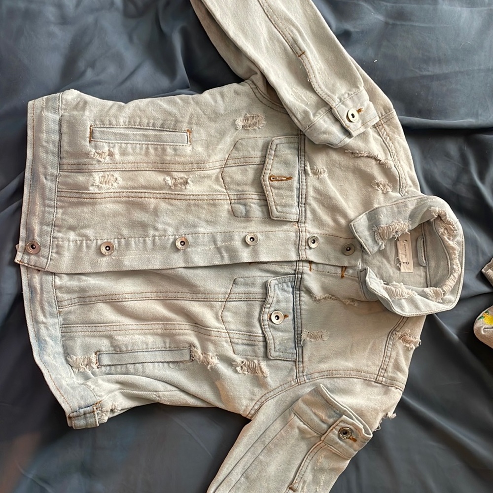 Jean jacket